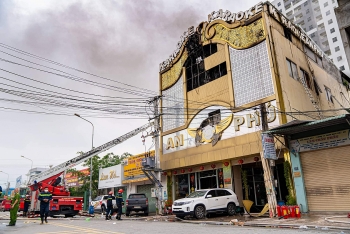 Vụ cháy karaoke An Phú làm 32 người chết: Khởi tố thêm 2 cựu cán bộ Công an