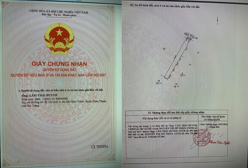 Người cao tuổi phản ánh dấu hiệu xét xử chưa khách quan và thi hành án trái luật!