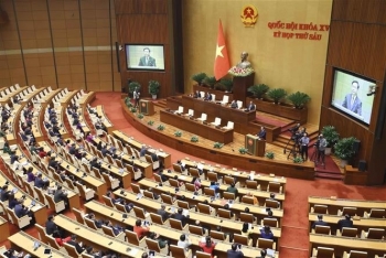 Bế mạc kỳ họp thứ 6, Quốc hội khóa XV: Nghị quyết được sự đồng tình cao của đại biểu
