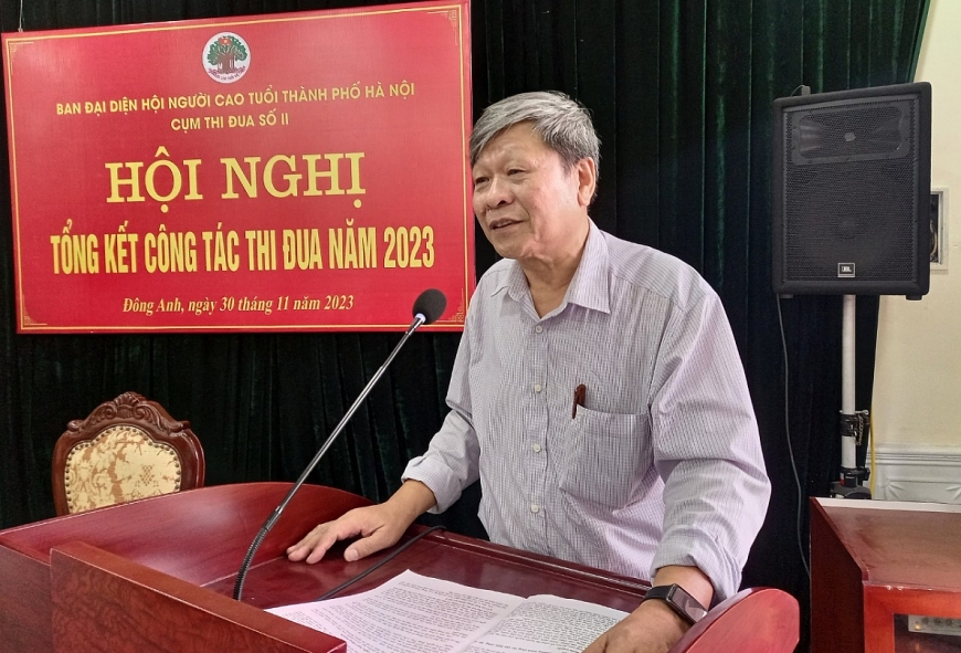 Những điểm sáng trong phong trào thi đua của NCT