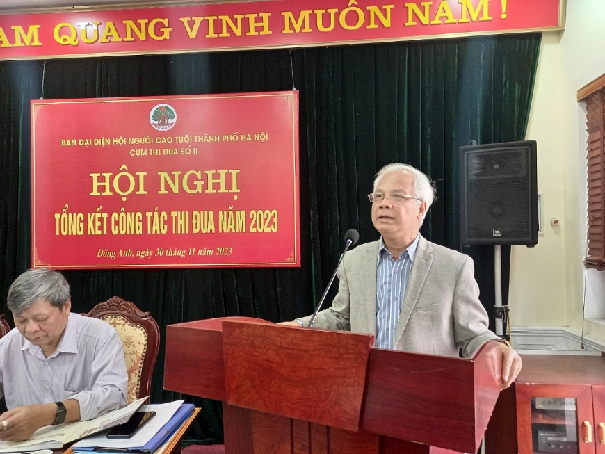 Những điểm sáng trong phong trào thi đua của NCT