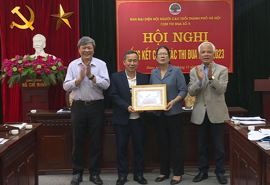 Những điểm sáng trong phong trào thi đua của NCT