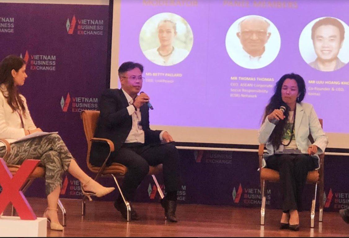 TP.Hồ Chí Minh tổ chức Hội thảo quốc tế: Giảm lượng khí thải carbon là yêu cầu cấp bách với doanh nghiệp