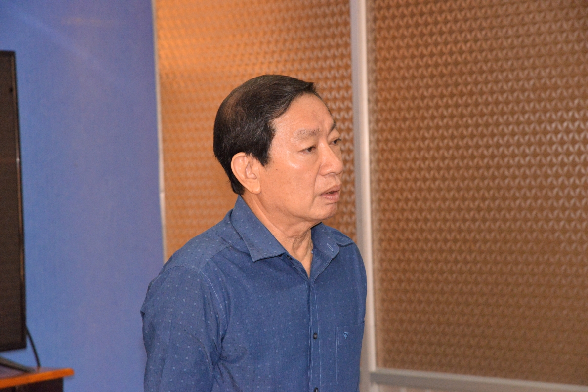Trung ương Hội NCT Việt Nam kiểm tra công tác Hội tại An Giang