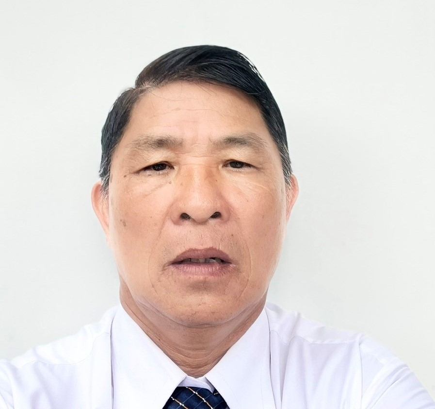 Ông Võ Thạch Cao