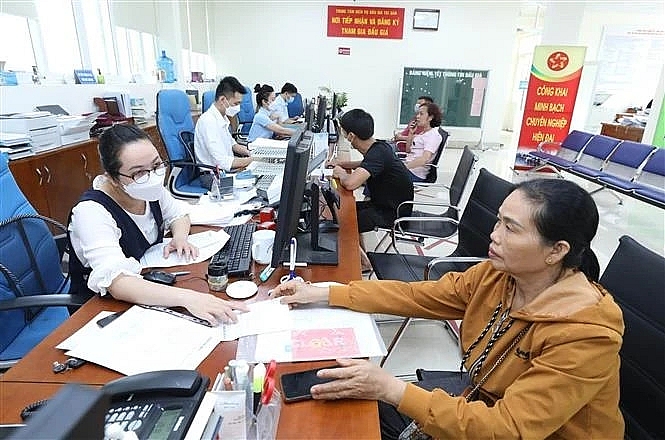Tinh gọn bộ máy, tinh giản biên chế
