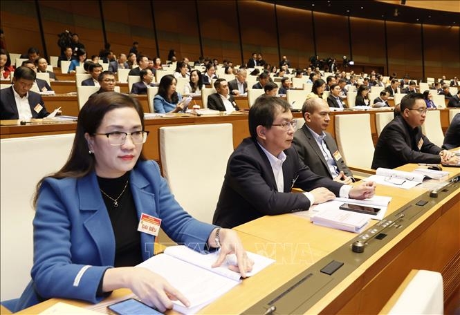 Đại biểu dự hội nghị. Ảnh: Thống Nhất/TTXVN