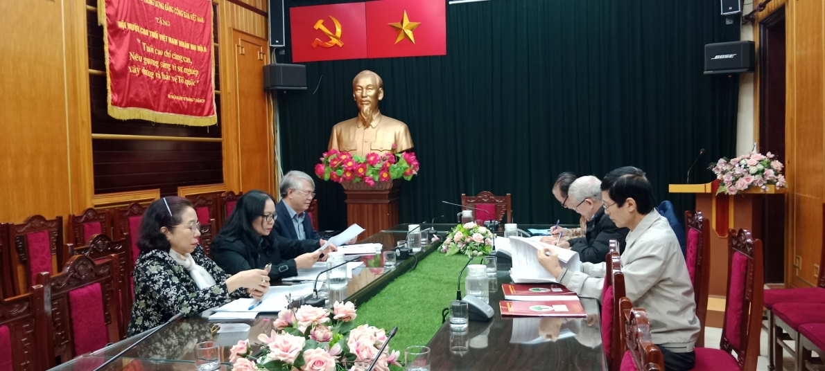 Nỗ lực vươn lên hoàn thành xuất sắc nhiệm vụ