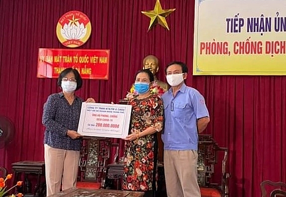 Doanh nhân Thu Hà - “Bông hồng vàng” đầy bản lĩnh