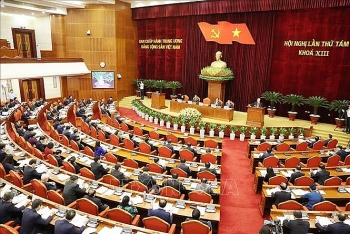 Toàn văn Nghị quyết Hội nghị lần thứ 8 Ban Chấp hành Trung ương Đảng khóa XIII