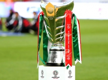 Lịch thi đấu của đội tuyển Việt Nam tại vòng bảng Asian Cup 2024