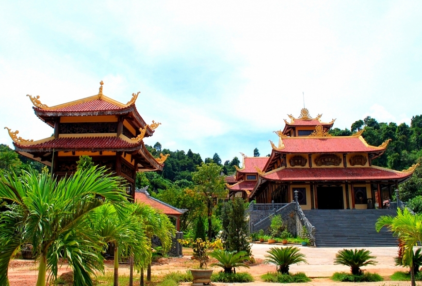 Xứ Truồi mít ngọt, dâu thơm...