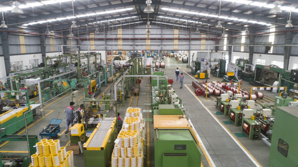 Kết thúc quý III, GEE ghi nhận 663,2 tỷ đồng lợi nhuận trước thuế hợp nhất