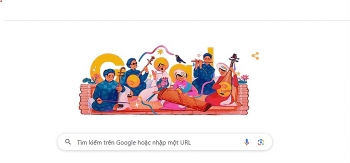 Google tôn vinh nghệ thuật Đờn ca tài tử Nam Bộ