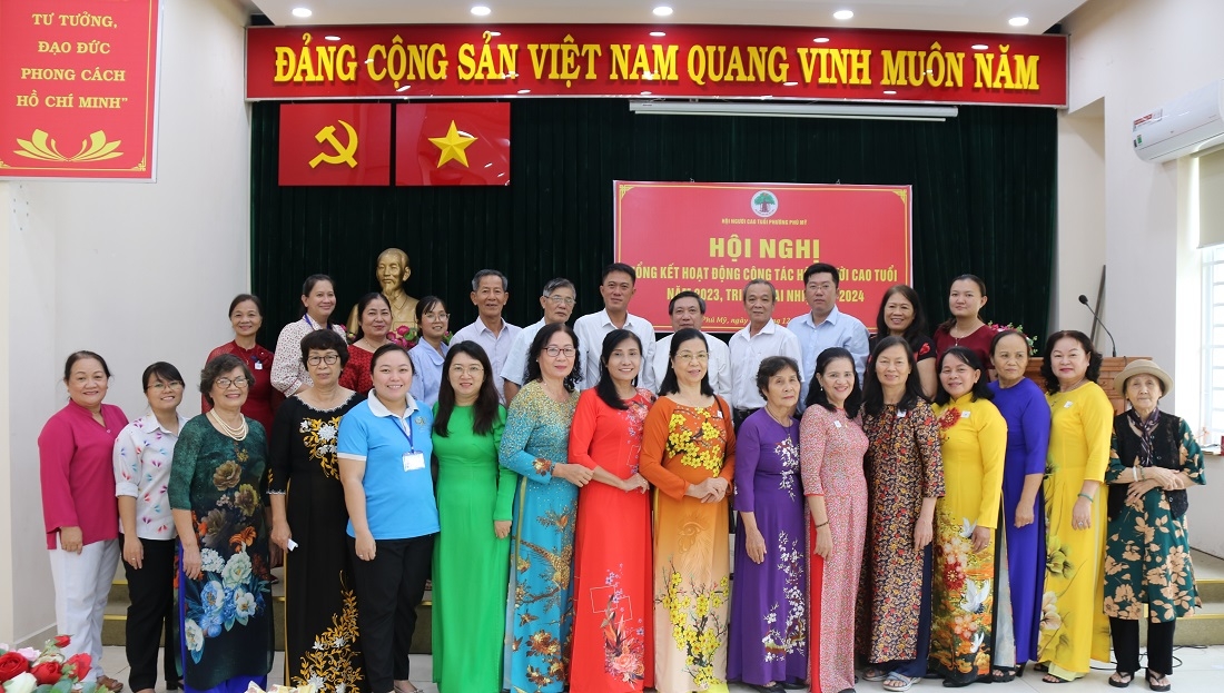 Hoàn thành xuất sắc công tác NCT năm 2023