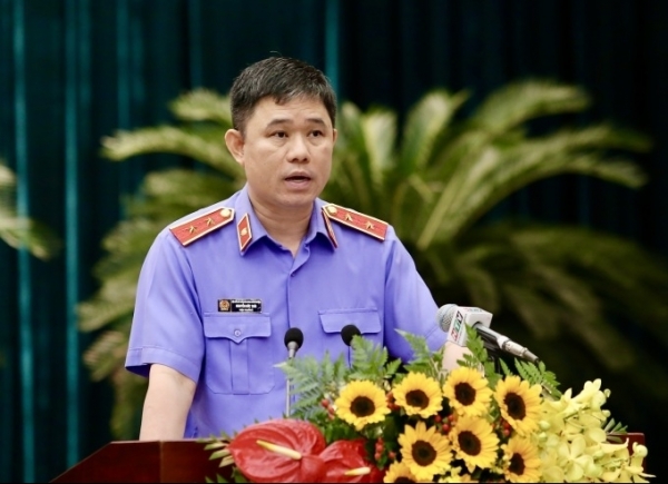 Đã khởi tố 235 bị can trong vụ tiếp viên hàng không vận chuyển ma túy