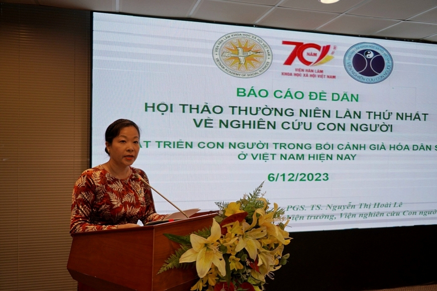 Cần giải pháp đồng bộ phát triển con người trong bối cảnh già hóa dân số ở Việt Nam