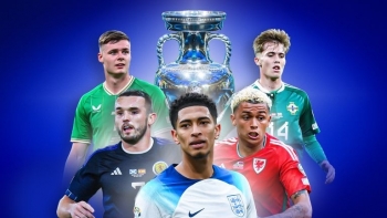 Việt Nam chính thức sở hữu bản quyền phát sóng EURO 2024