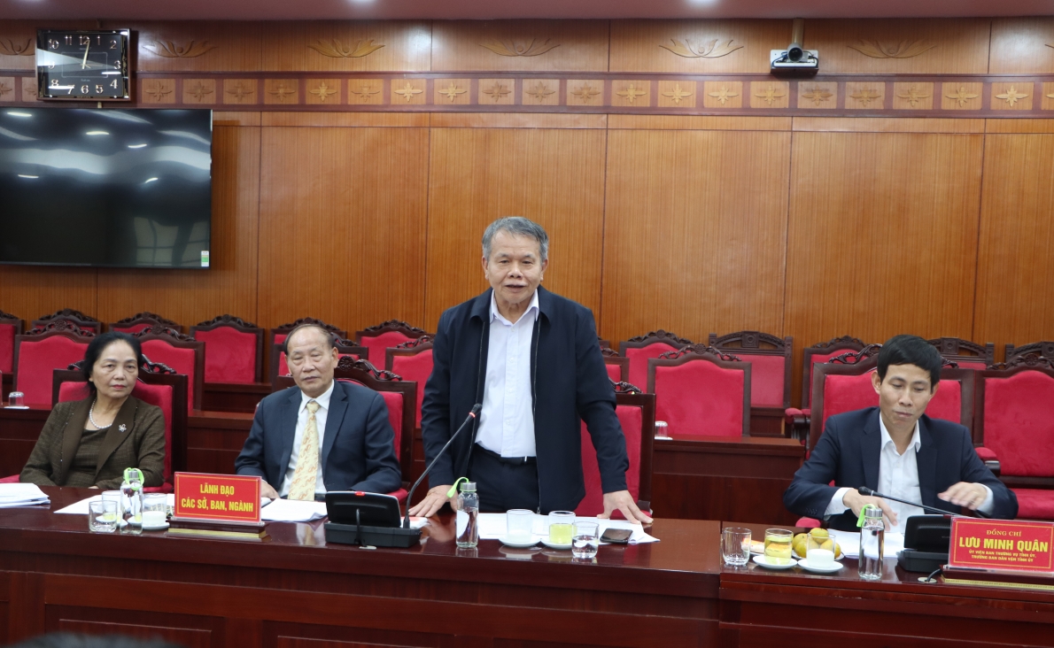 Đủ điều kiện thực hiện Kết luận 58 của Ban Bí thư