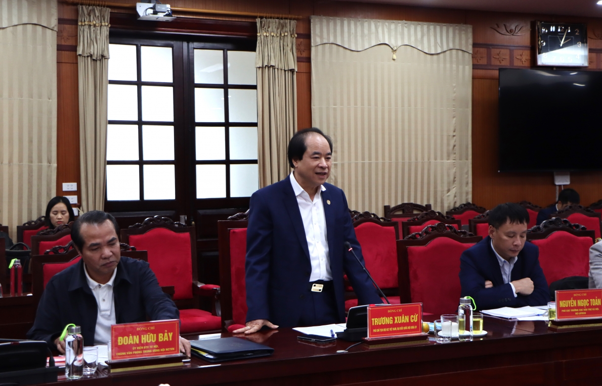 Đủ điều kiện thực hiện Kết luận 58 của Ban Bí thư