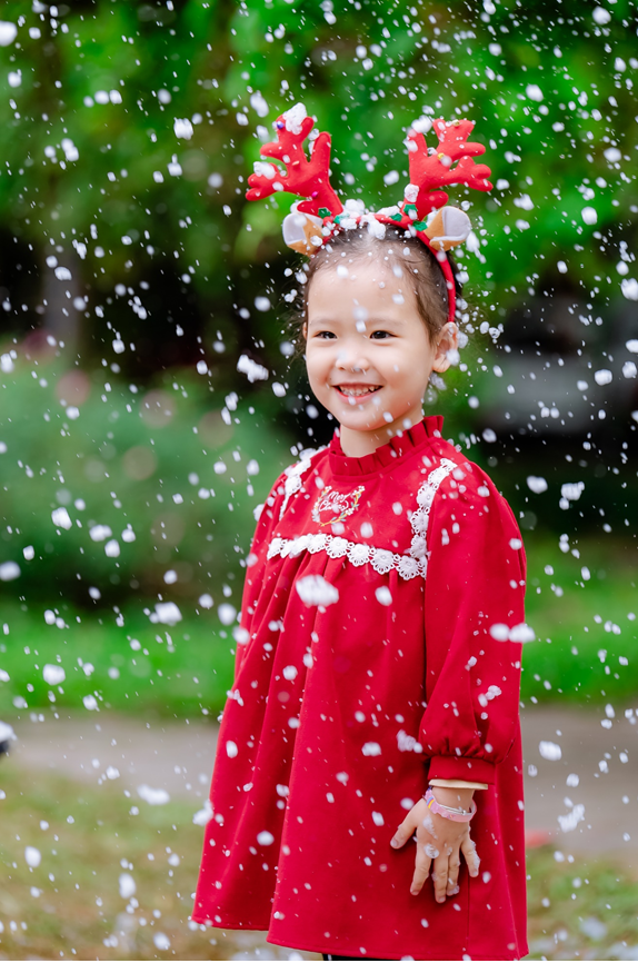 Đón Noel sớm: Cha mẹ nô nức đưa con đi check in “Khu rừng pha lê” cách hồ Hoàn Kiếm 14km