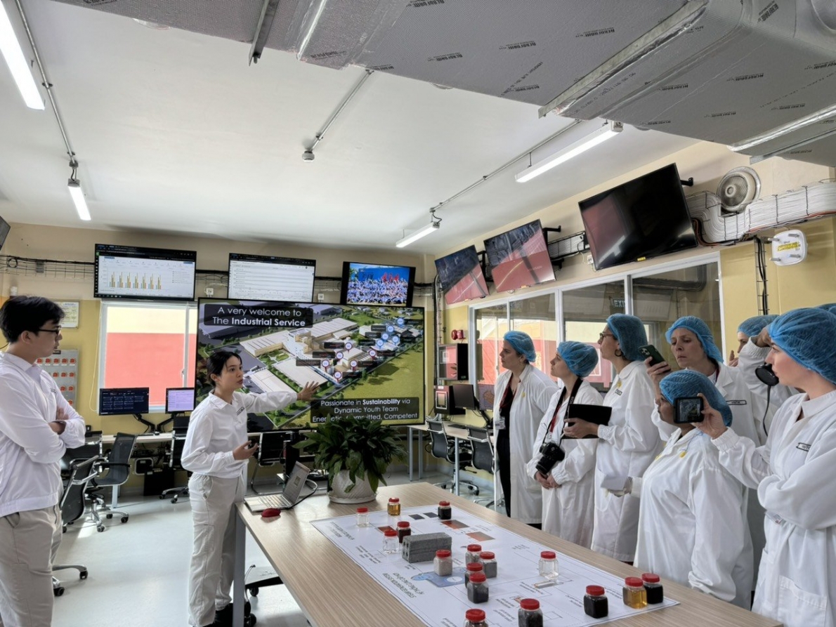 Nestlé nỗ lực quảng bá hình ảnh cà phê Việt ra thế giới