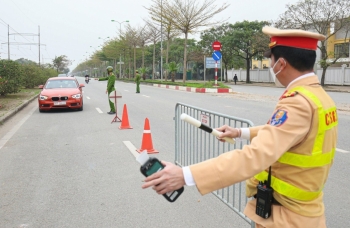 Thủ tướng Chính phủ yêu cầu tăng kiểm tra nồng độ cồn dịp Tết