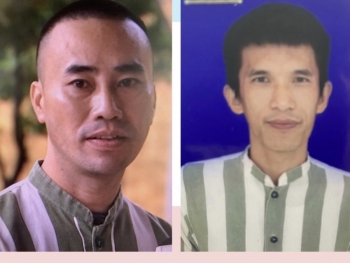 Huy động chó nghiệp vụ truy tìm 2 phạm nhân trốn trại