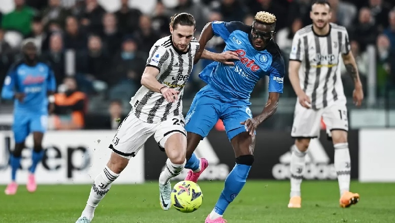 Lịch sử đối đầu, nhận định Juventus vs Napoli, 2 giờ 45 ngày 9/12