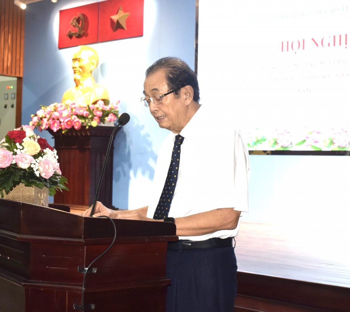 Phát huy tốt vai trò “Tuổi cao - Gương sáng”