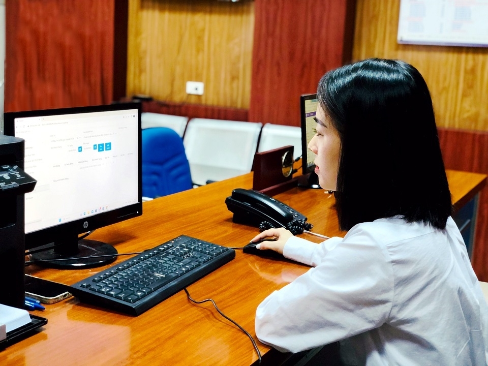 Công ty Điện lực Thanh Hóa chuyển đổi số nâng cao hiệu quả công tác văn phòng