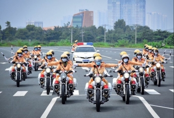 Hà Nội phân luồng giao thông, tổ chức hướng đi cho các phương tiện ngày 12-13/12