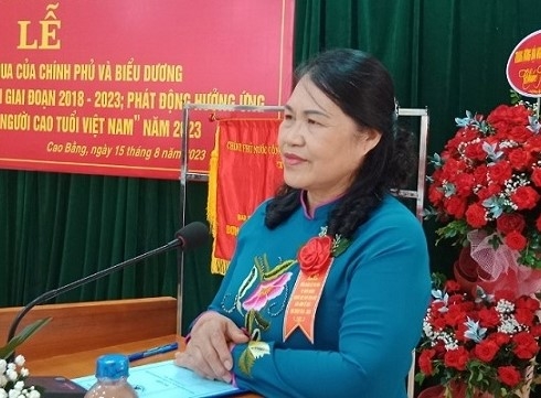 Phát huy tốt vị thế, vai trò của người cao tuổi