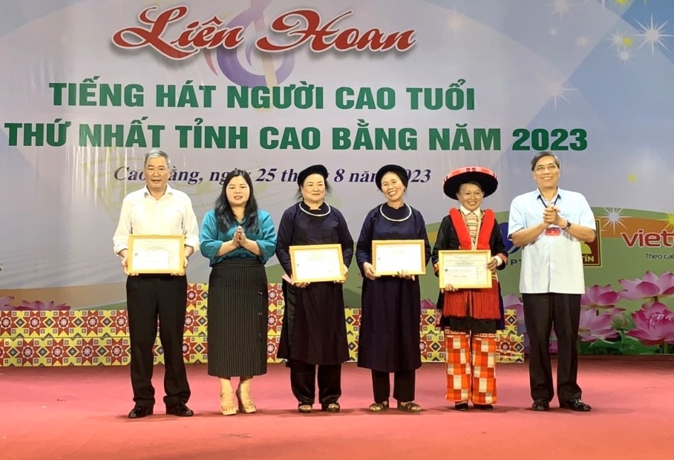 Phát huy tốt vị thế, vai trò của người cao tuổi