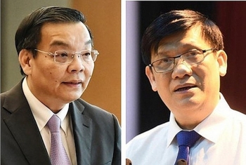 Ông Nguyễn Thanh Long và Chu Ngọc Anh sẽ hầu tòa vào ngày 3/1/2024
