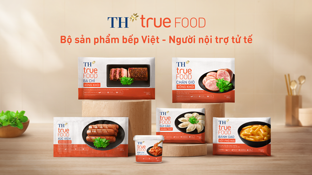 Bộ sản phẩm bếp Việt - Người nội trợ tử tế