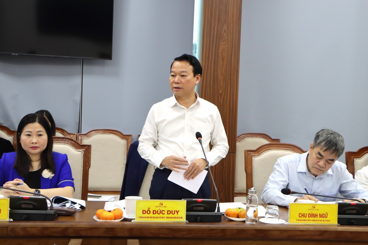 Tiếp tục quán triệt, triển khai hiệu quả Kết luận 58 của Ban Bí thư