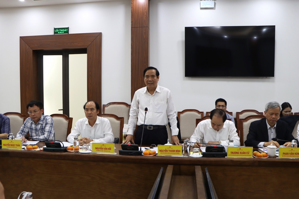 Tiếp tục quán triệt, triển khai hiệu quả Kết luận 58 của Ban Bí thư