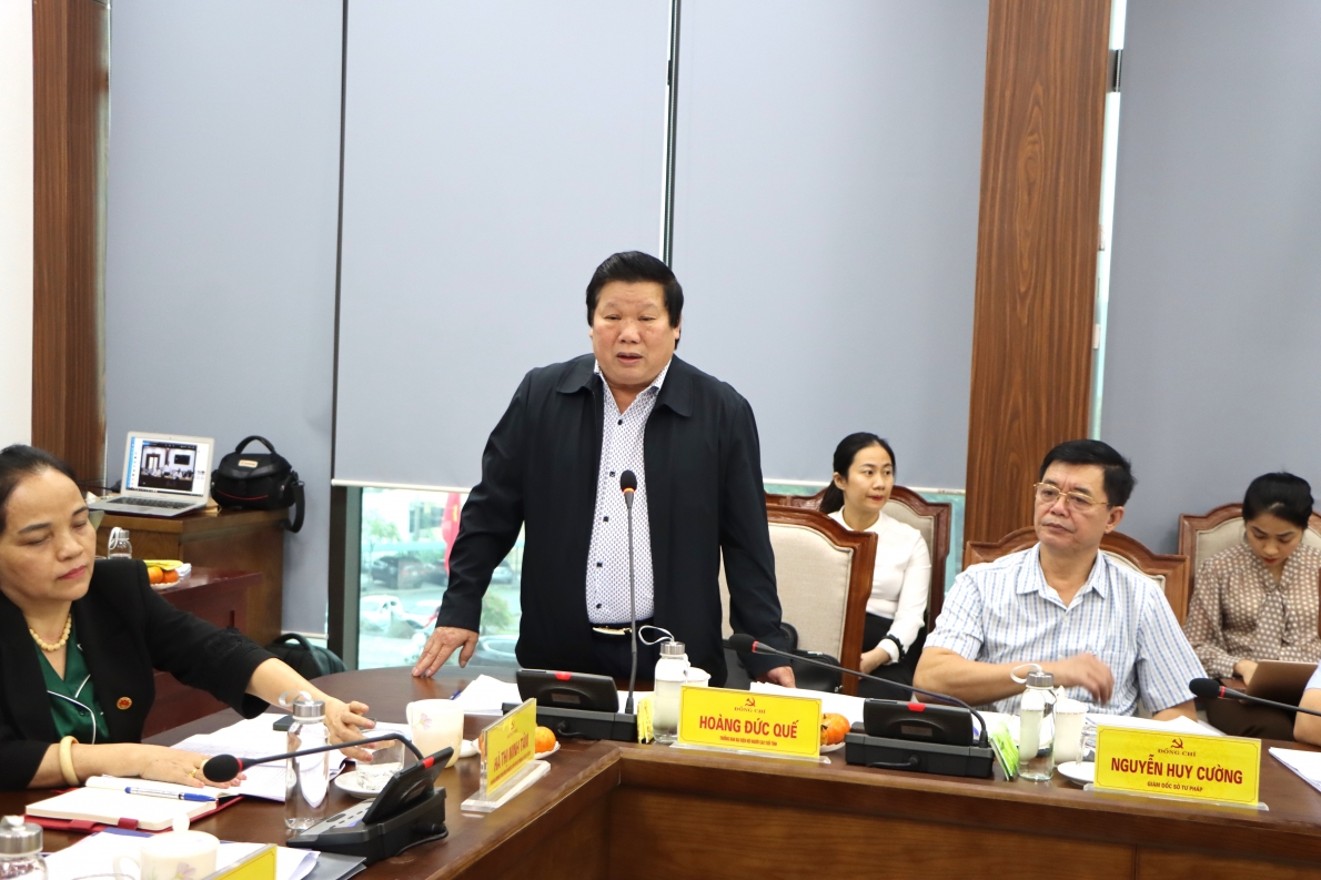 Tiếp tục quán triệt, triển khai hiệu quả Kết luận 58 của Ban Bí thư