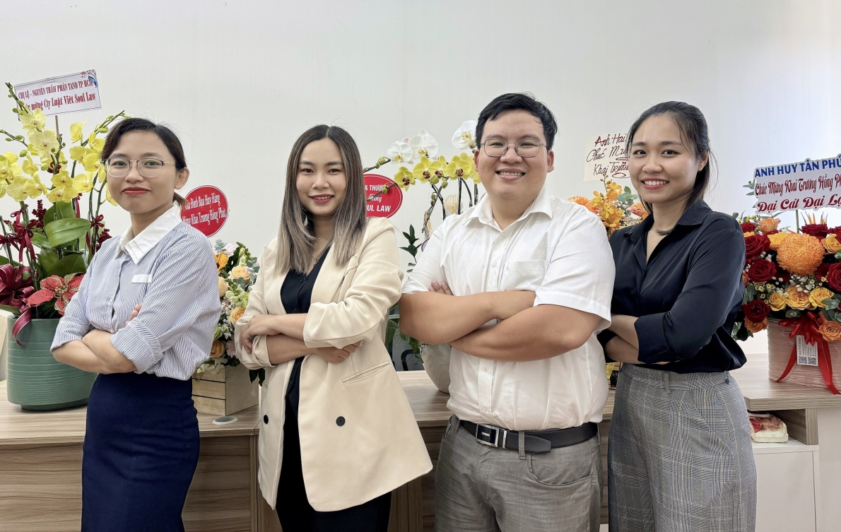 Khai trương Công ty Luật TNHH Việt Soul Law