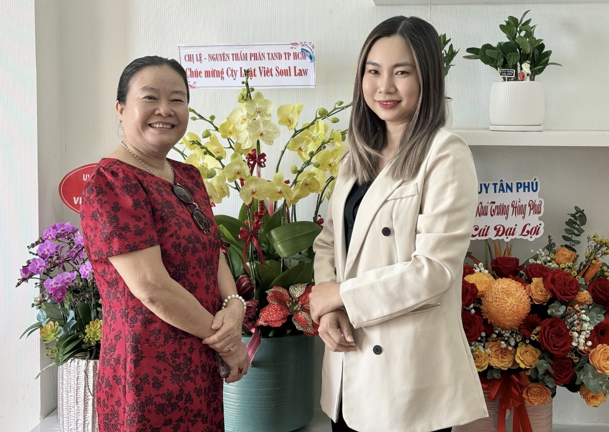 Khai trương Công ty Luật TNHH Việt Soul Law