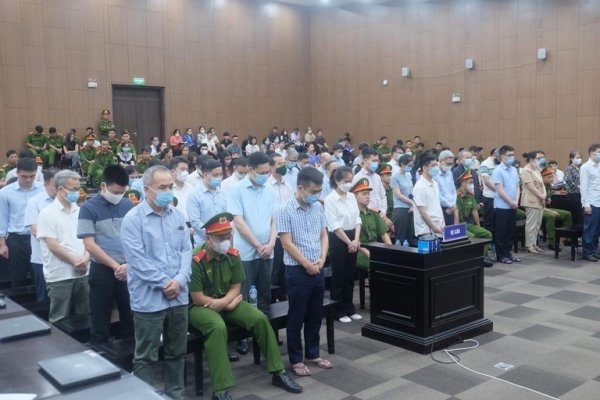 Thay đổi thời gian xét xử phúc thẩm vụ án "chuyến bay giải cứu"