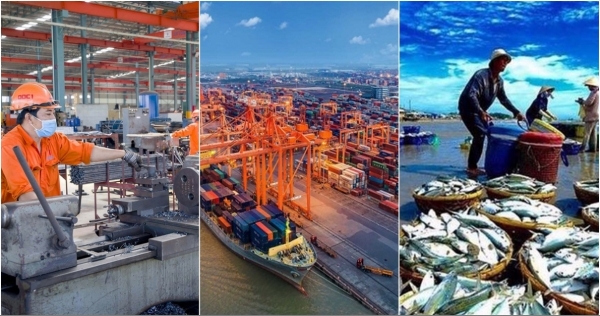 ADB dự báo năm 2024 kinh tế Việt Nam tăng trưởng ở mức 6%