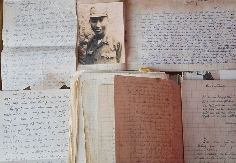 Quyển sổ tay của nội