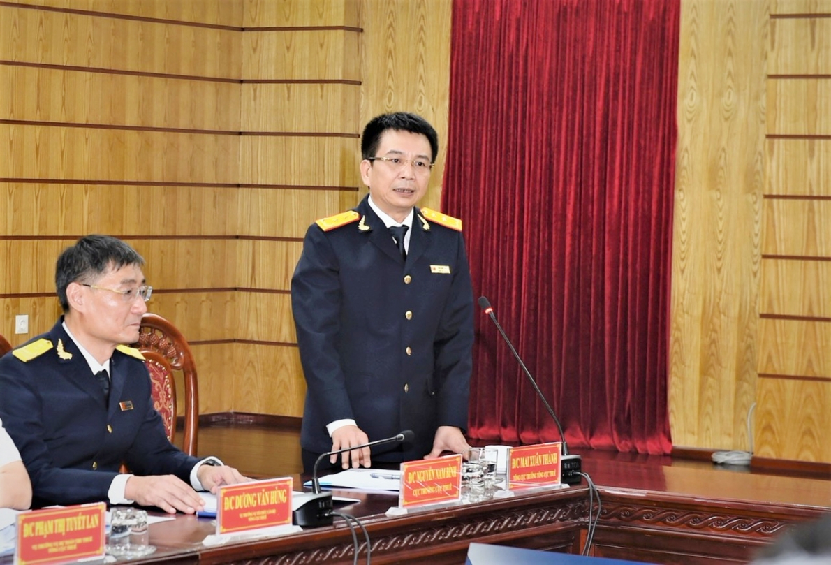 Cục Thuế TP HCM cần đẩy mạnh công tác quản lý, hỗ trợ người dân và doanh nghiệp