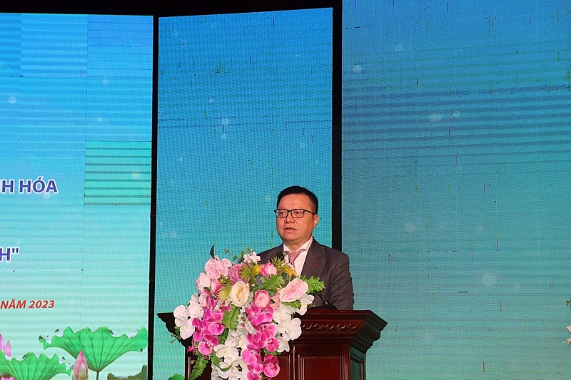 Hội Nhà báo tỉnh Thanh Hóa kỷ niệm 30 năm ngày thành lập