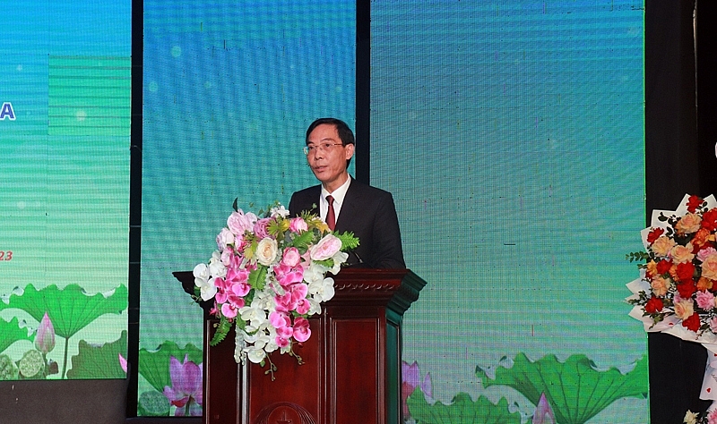 Hội Nhà báo tỉnh Thanh Hóa kỷ niệm 30 năm ngày thành lập