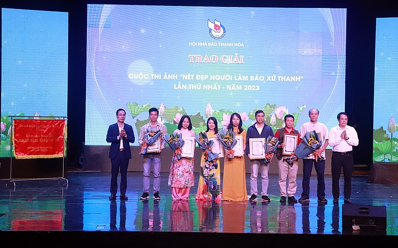 Hội Nhà báo tỉnh Thanh Hóa kỷ niệm 30 năm ngày thành lập