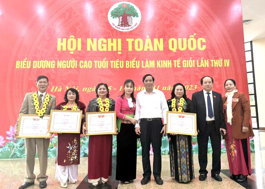 Lập nghiệp trên vùng đất khó