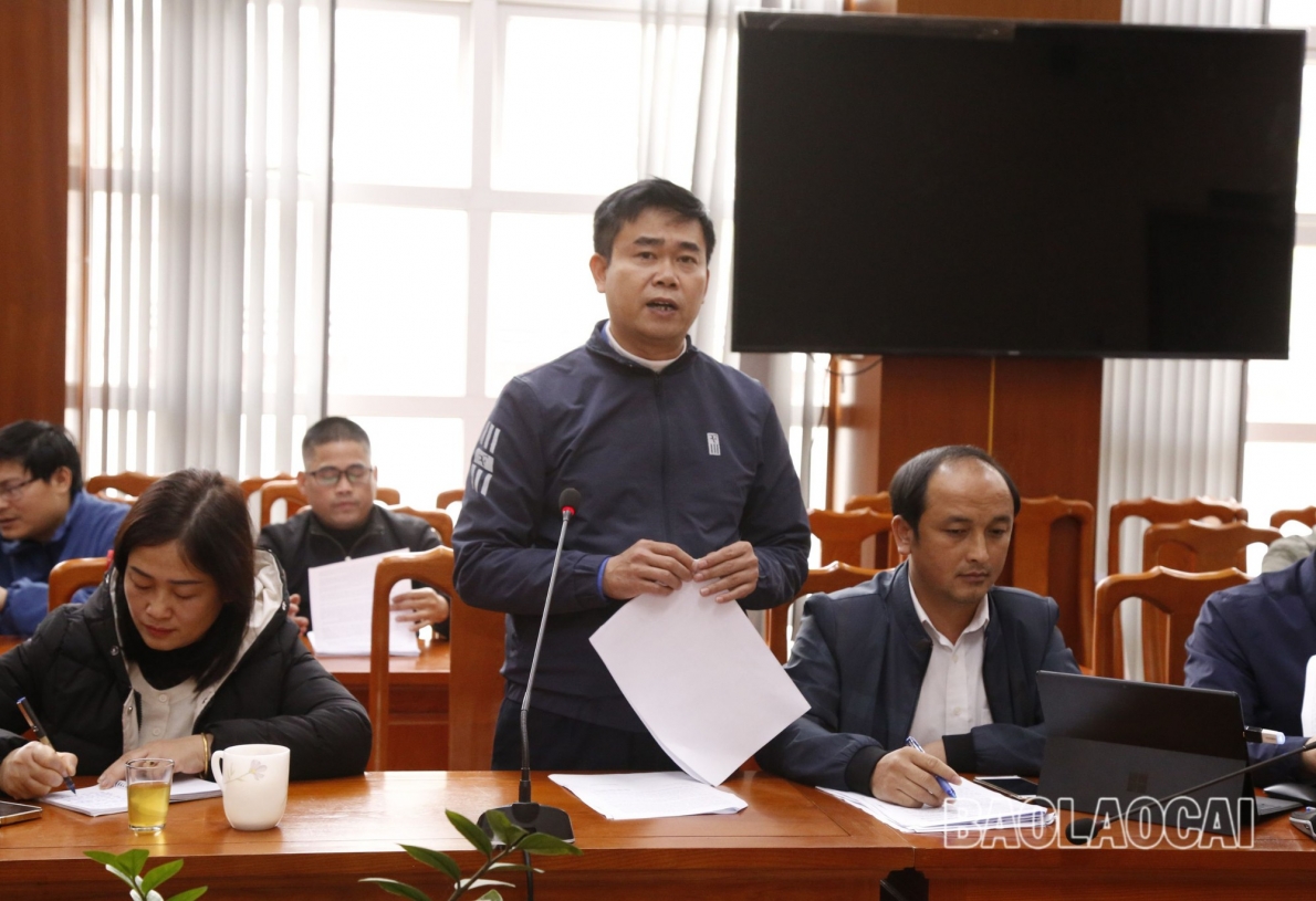 Hiệu trưởng Trường PTDTBT Tiểu học Hoàng Thu Phố 1 giải trình vụ việc.